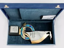 Business souvenir "Sailboat"